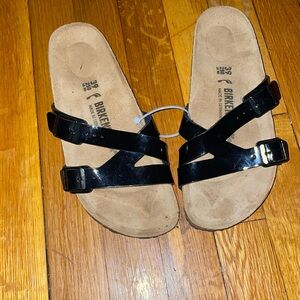 Birkenstock sandals